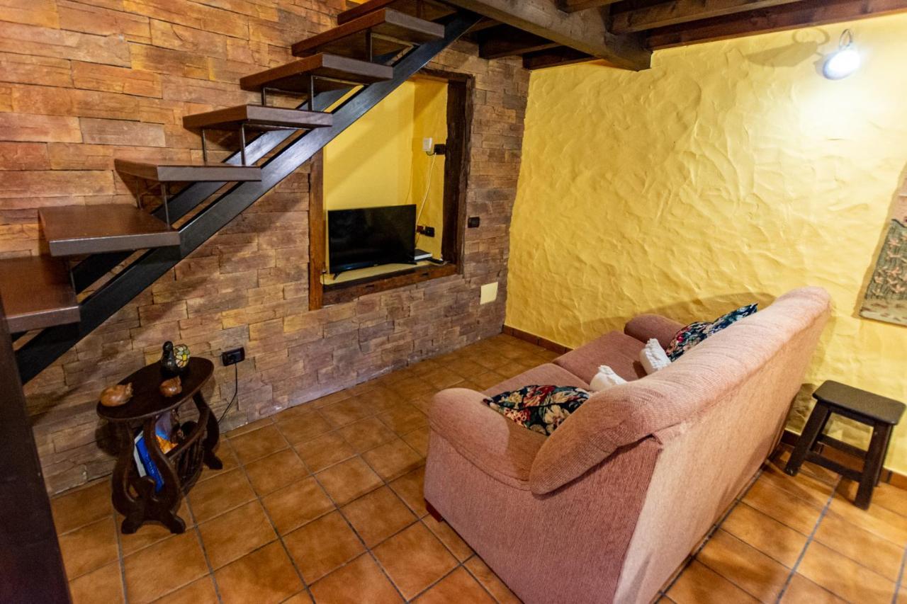 Casa Rural Abuelo Ramon 바예에르모소 외부 사진