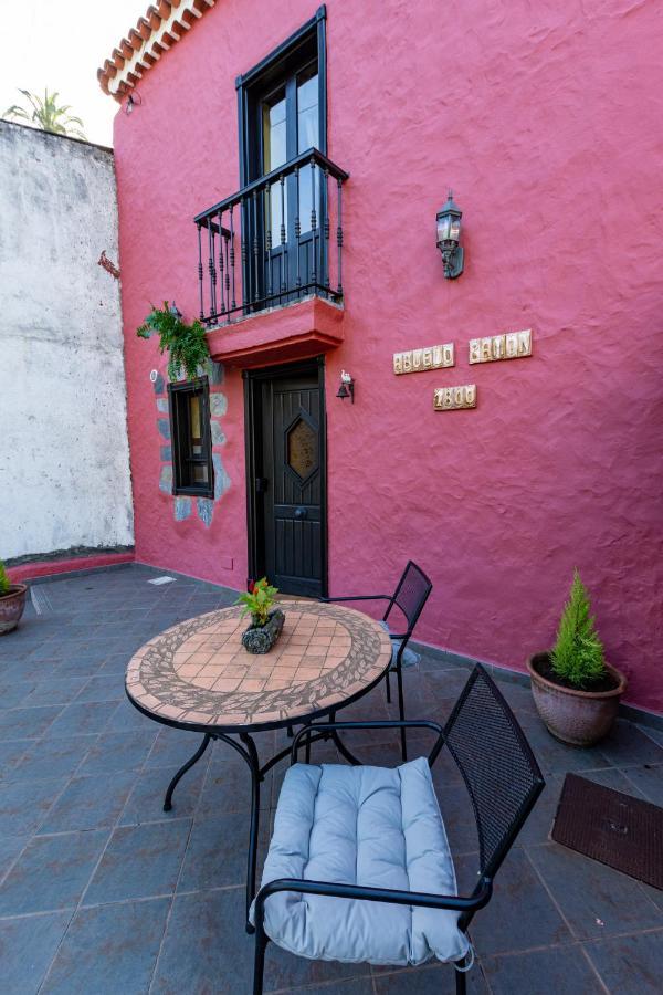 Casa Rural Abuelo Ramon 바예에르모소 외부 사진