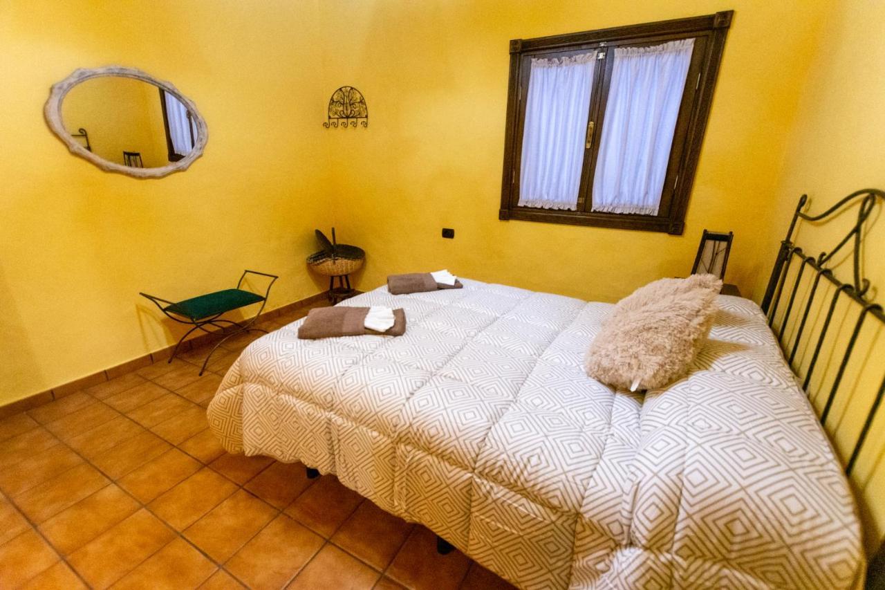 Casa Rural Abuelo Ramon 바예에르모소 외부 사진