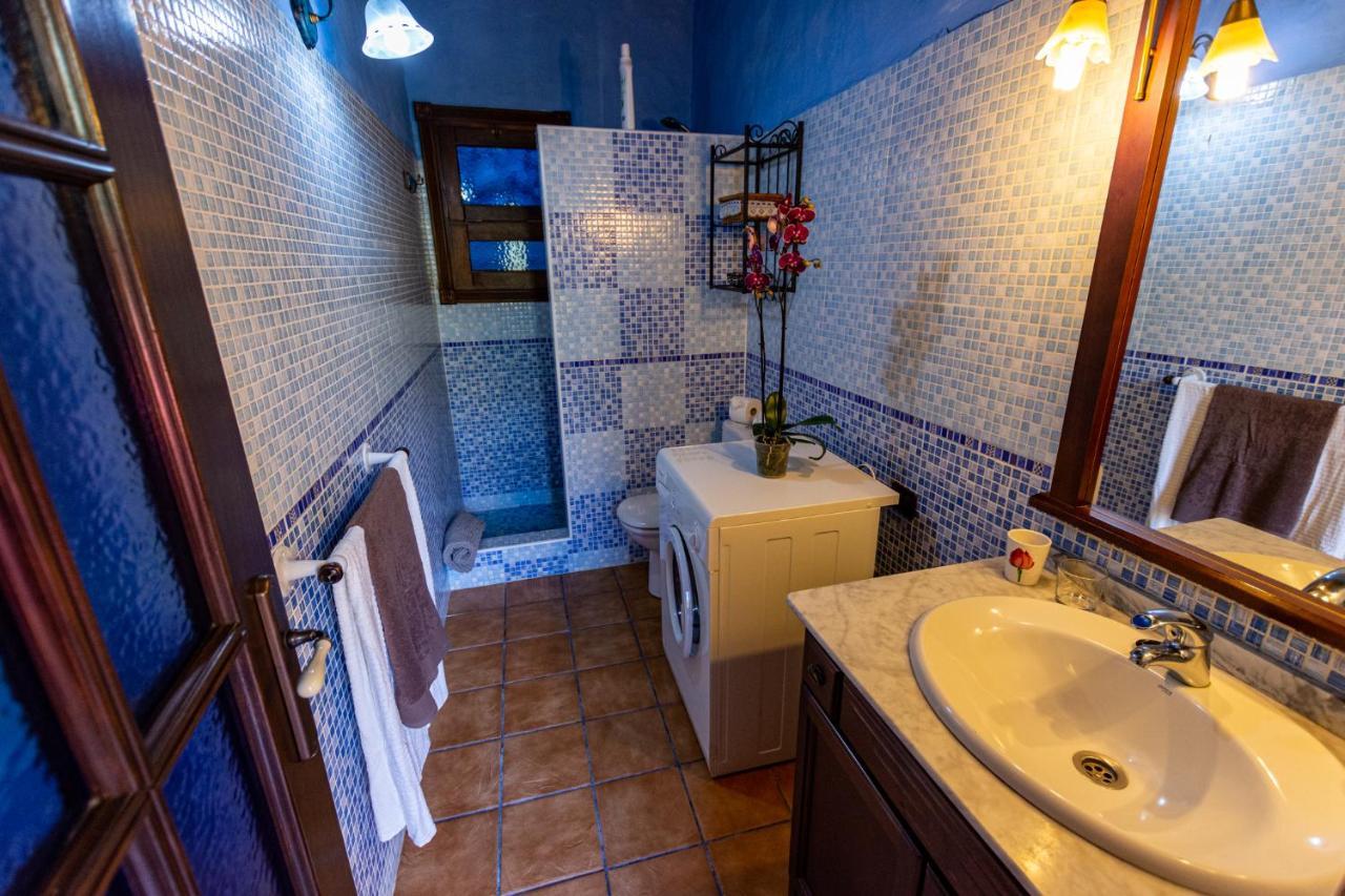 Casa Rural Abuelo Ramon 바예에르모소 외부 사진