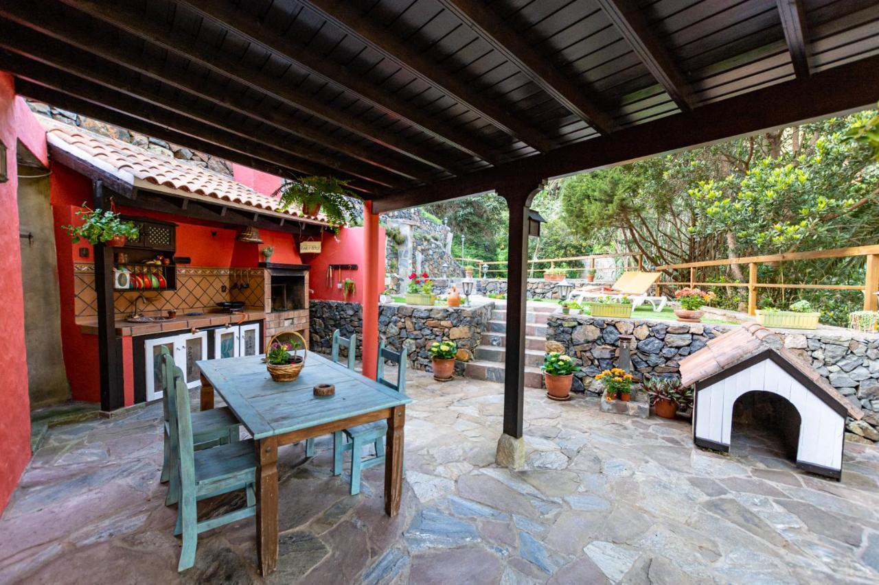 Casa Rural Abuelo Ramon 바예에르모소 외부 사진