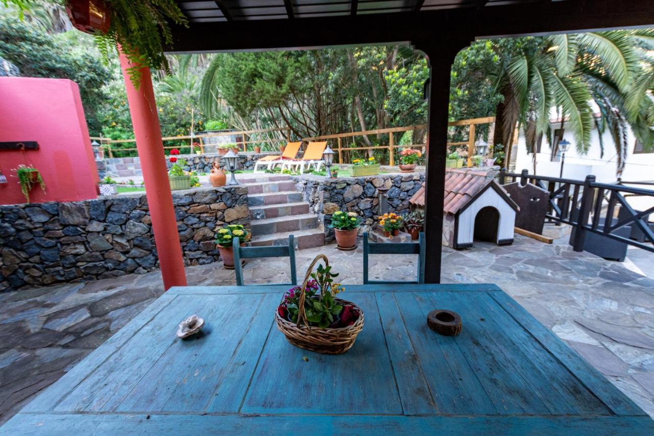 Casa Rural Abuelo Ramon 바예에르모소 외부 사진