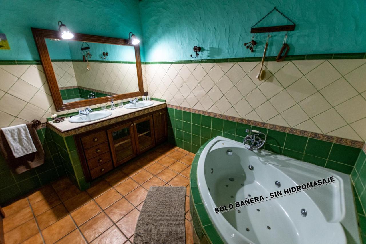 Casa Rural Abuelo Ramon 바예에르모소 외부 사진